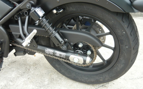 HONDA  REBEL 250 ABS MC49