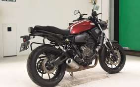 YAMAHA XSR700 2017 RM22J