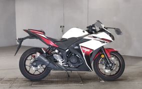 YAMAHA YZF-R25 RG10J