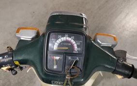 YAMAHA MATE 50 22F
