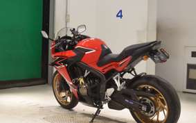 HONDA CBR650F 2018 RC83