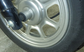 HONDA TACT-4ﾍﾞｰｼｯｸ 2022 AF79