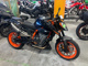 Фото KTM 890 DUKE 2022 с японского аукциона