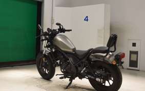 HONDA REBEL 250 1990 MC49