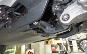 HONDA LEAD 125 2003 JF45