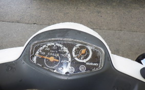 SUZUKI LET's 4 CA45A