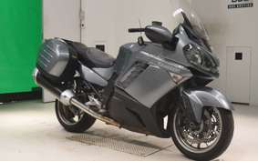 KAWASAKI 1400 GTR 2009 ZGT40A