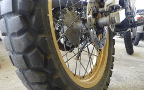 YAMAHA SEROW 250 Gen.2 DG17J