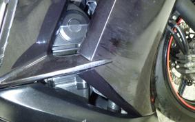 KAWASAKI NINJA 650 2012