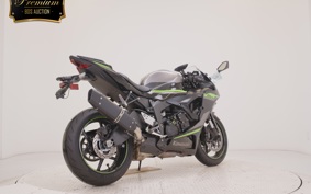 KAWASAKI NINJA ZX-6R A 2024 ZX636J