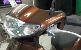 HONDA TACT-4ﾍﾞｰｼｯｸ 2007 AF79
