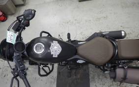 HONDA REBEL 250 S 2022 MC49