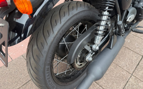 TRIUMPH BONNEVILLE T120 BLACK 2024 DAD75H