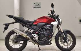 HONDA CB250RA 1997 MC52