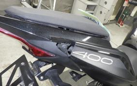 KAWASAKI Z400 Gen.2 2021 EX400G