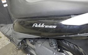 SUZUKI ADDRESS 110 2015 CE47A