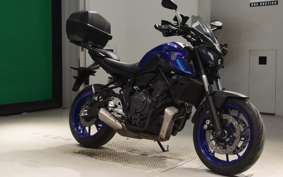 YAMAHA MT-07 2022 RM33J