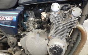 SUZUKI GS750G 1981 GS750G