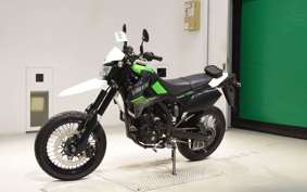KAWASAKI KLX250D TRACKER X