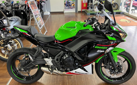 KAWASAKI NINJA 650 ABS 2022 ER650H