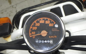 HONDA ZOOMER 1999 AF58
