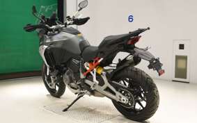 DUCATI MULTISTRADA V4S 2025