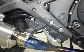 KAWASAKI NINJA 400 2015 EX400E