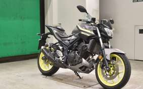 YAMAHA MT-25 RG43J