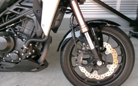 HONDA CB250R MC52