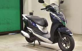 HONDA LEAD 125 2007 JF45