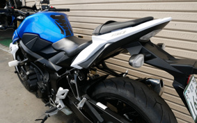 SUZUKI GSR750ABS 2014 GR7NA