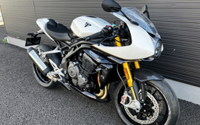 TRIUMPH SPEED TRIPLE RR 2024 S3P02S
