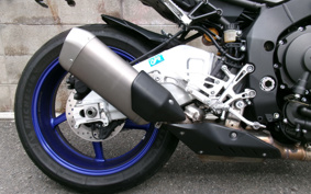 YAMAHA MT-10 SP ABS 2017 RN50J