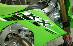 KAWASAKI KX450 2017 KX450M