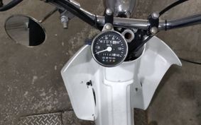 HONDA SUPER CUB50 C50
