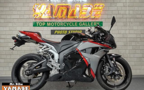 HONDA CBR600RR 2008 PC40
