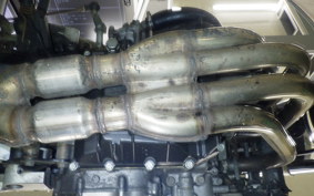 HONDA HORNET 600 1998 PC34