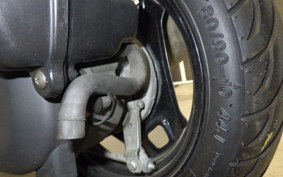 SUZUKI LET's 4 2021 CA41A