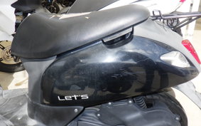 SUZUKI ﾚｯﾂ CA4AA