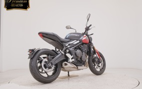 TRIUMPH TRIDENT 660 2026