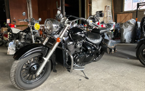 SUZUKI INTRUDER 400 CLASSIC 2008 VK54A