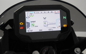 KAWASAKI Z7 HYBRID  2025 CX500A