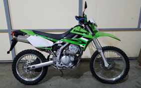 KAWASAKI KLX250 LX250S