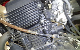 YAMAHA TW225 2023 DG09J