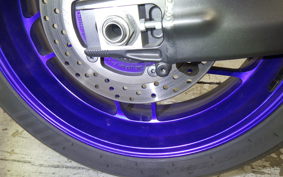 YAMAHA TRACER 9 GT 2021 RN70J