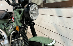 HONDA CT125 HUNTER CUB JA65