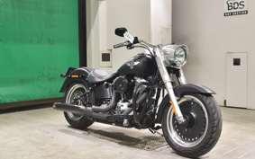 HARLEY FLSTFB 1580 2014