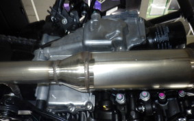 KAWASAKI ELIMINATOR400-3 2026 EL400A