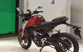 HONDA CB125 R 2022 JC91