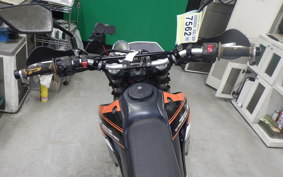 KAWASAKI KLX250D TRACKER X 2017 LX250V